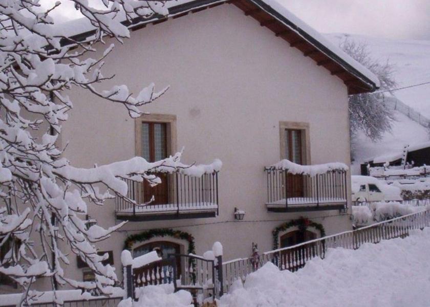 Abruzzo Pescasseroli Facade