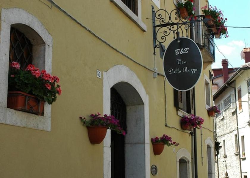 Abruzzo Pescasseroli Exterior Detail