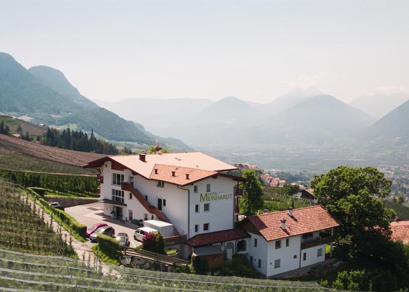 Trentino-Alto Adige Schenna Exterior Detail