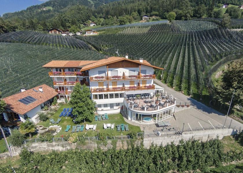 Trentino-Alto Adige Schenna Exterior Detail