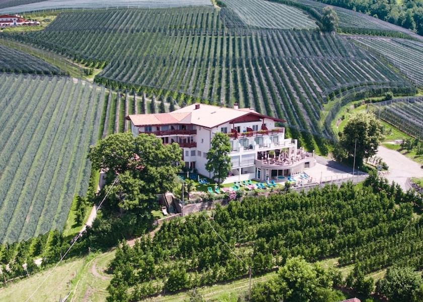 Trentino-Alto Adige Schenna Exterior Detail