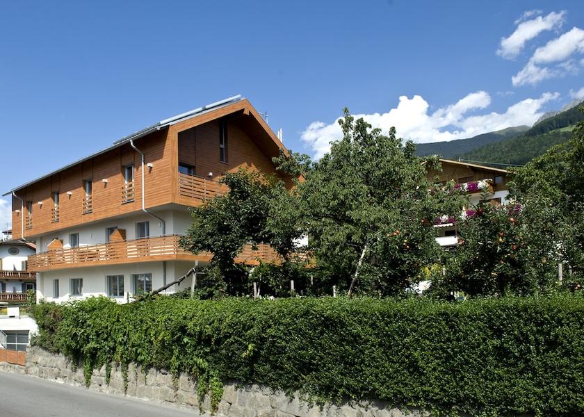 Trentino-Alto Adige Schenna Exterior Detail