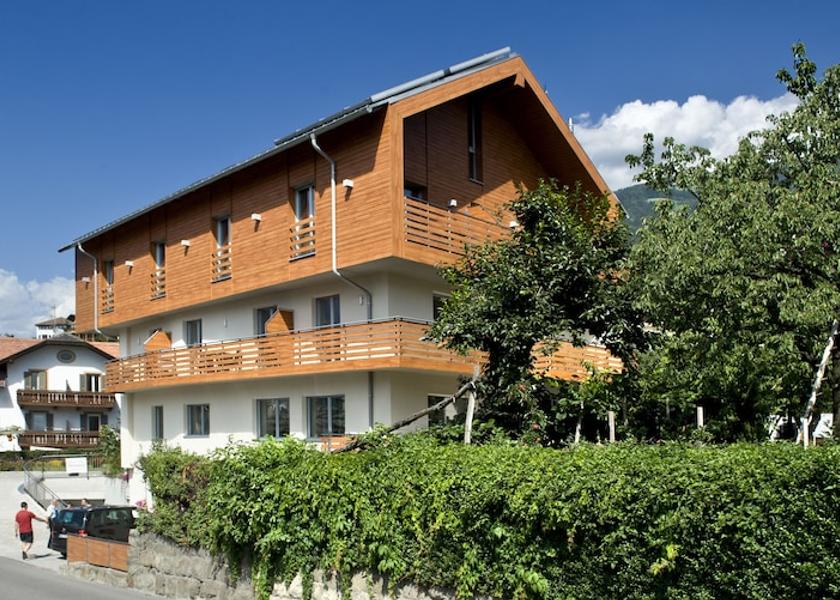 Trentino-Alto Adige Schenna Exterior Detail