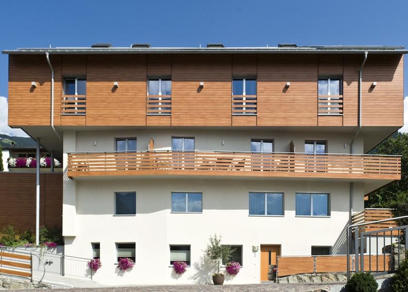 Trentino-Alto Adige Schenna Exterior Detail