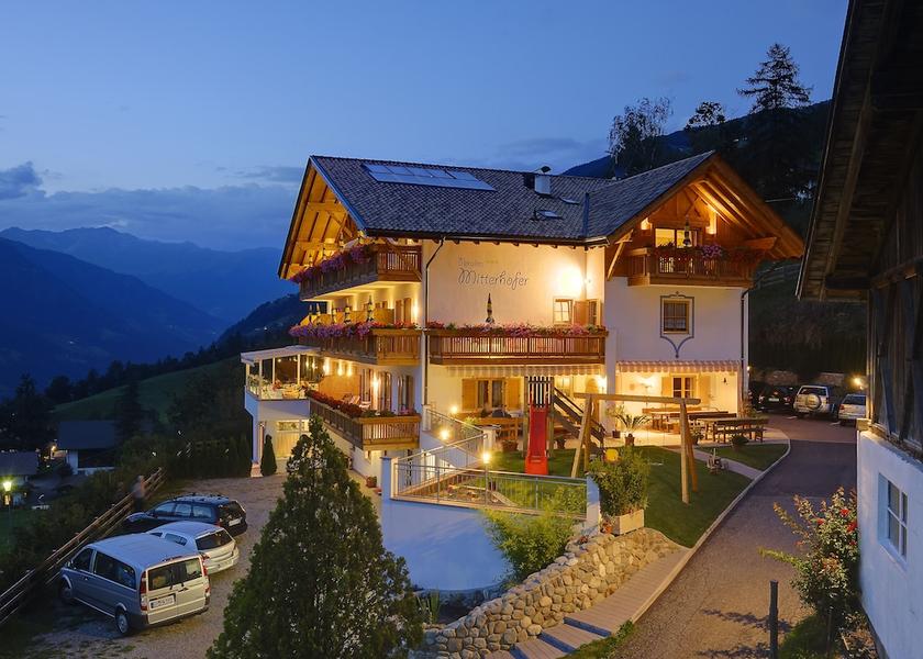 Trentino-Alto Adige Schenna Exterior Detail