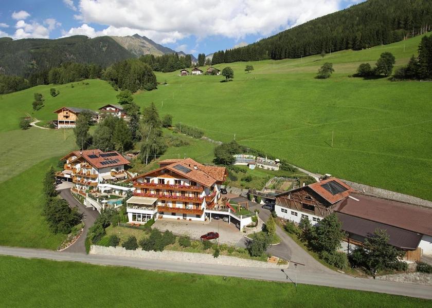 Trentino-Alto Adige Schenna Exterior Detail