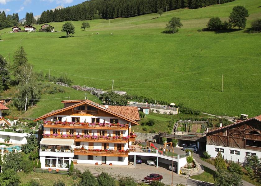 Trentino-Alto Adige Schenna Exterior Detail