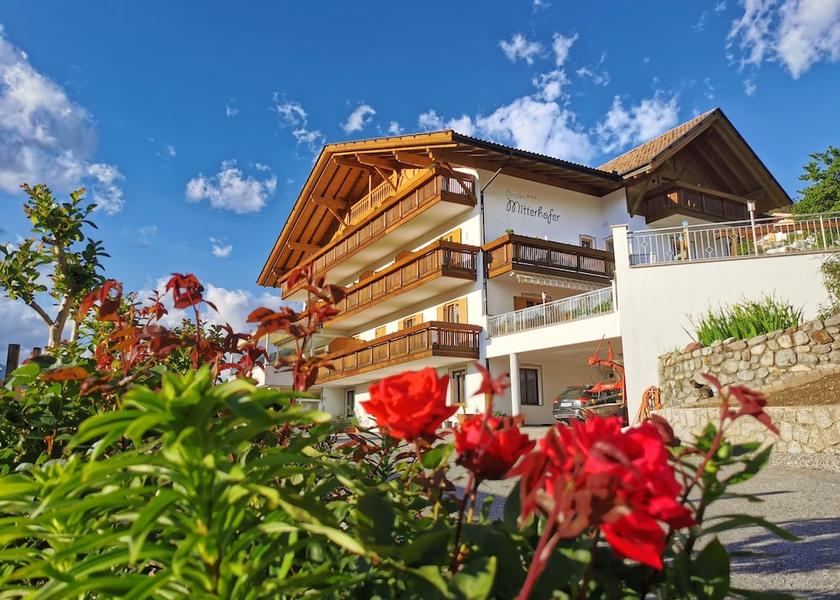 Trentino-Alto Adige Schenna Exterior Detail