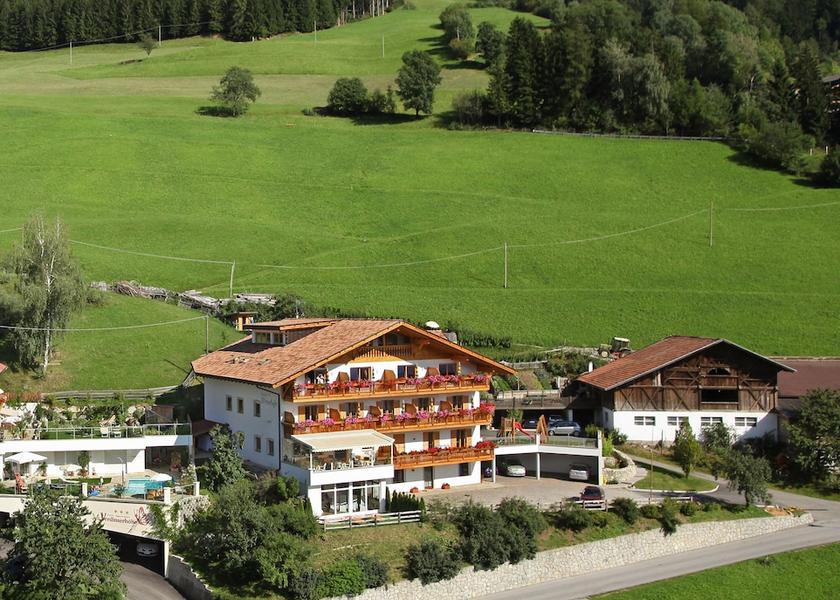 Trentino-Alto Adige Schenna Exterior Detail