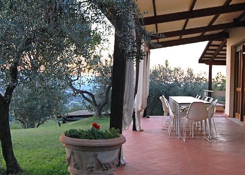 Umbria Montefalco Terrace