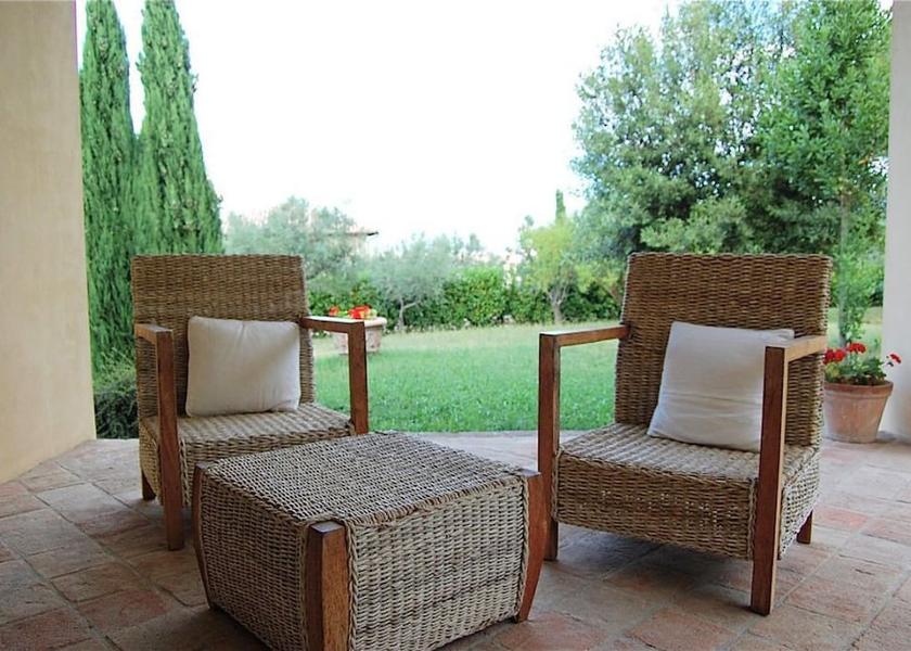Umbria Montefalco Terrace