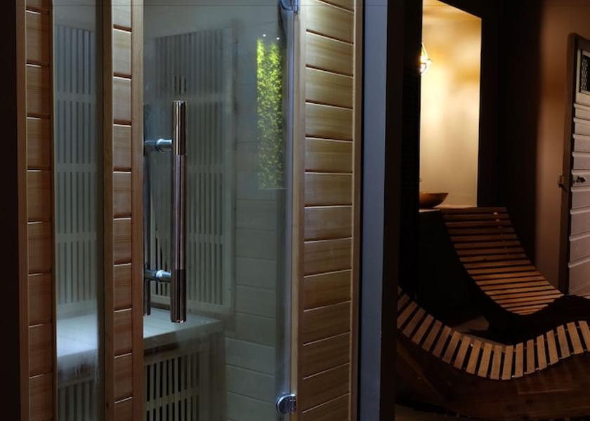 Umbria Montefalco Sauna
