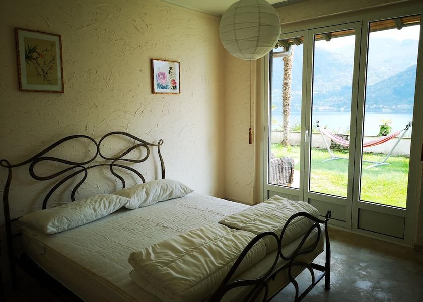 Lombardy Valsolda Room