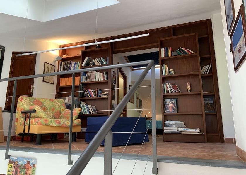 Tuscany Montignoso Living Area