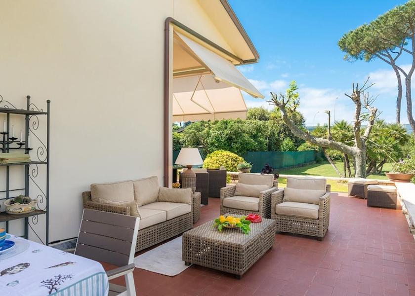 Tuscany Montignoso Room