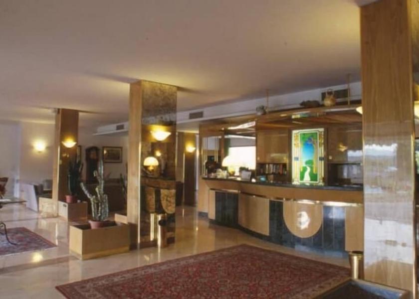Tuscany Rapolano Terme Reception