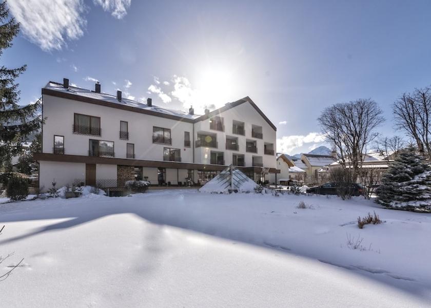 Trentino-Alto Adige San Candido Facade