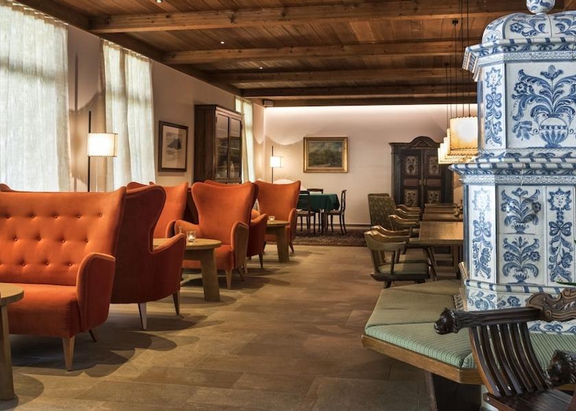 Trentino-Alto Adige San Candido Lobby