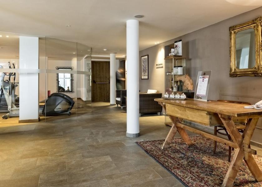 Trentino-Alto Adige San Candido Lobby