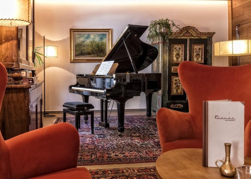 Trentino-Alto Adige San Candido Lobby