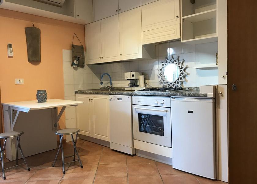 Abruzzo Martinsicuro Kitchen