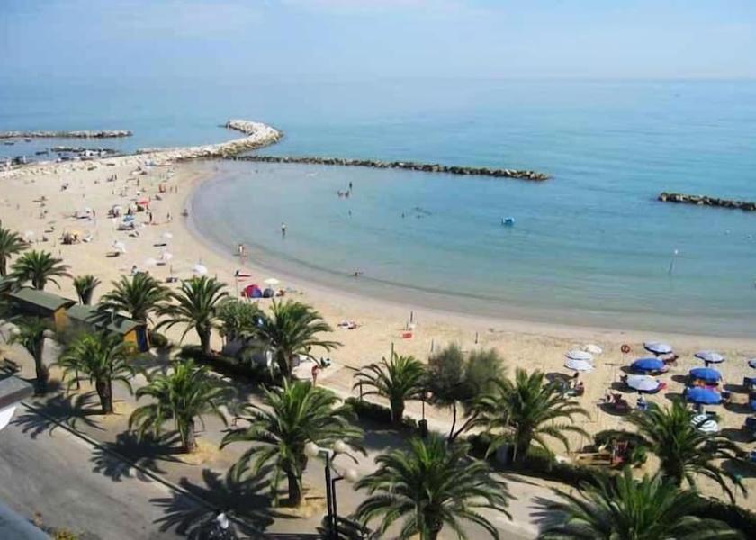 Abruzzo Martinsicuro Terrace