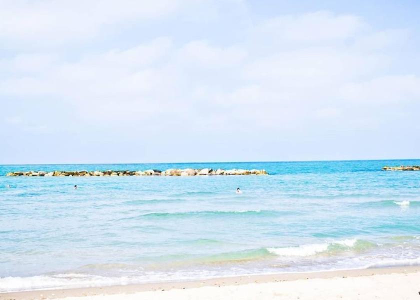 Abruzzo Martinsicuro Beach