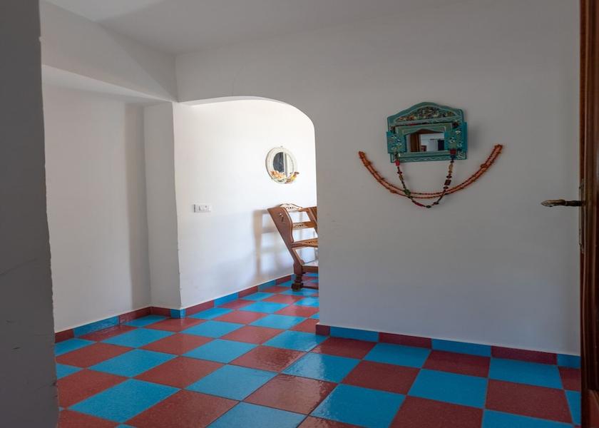 Lazio Santa Marinella Interior Entrance