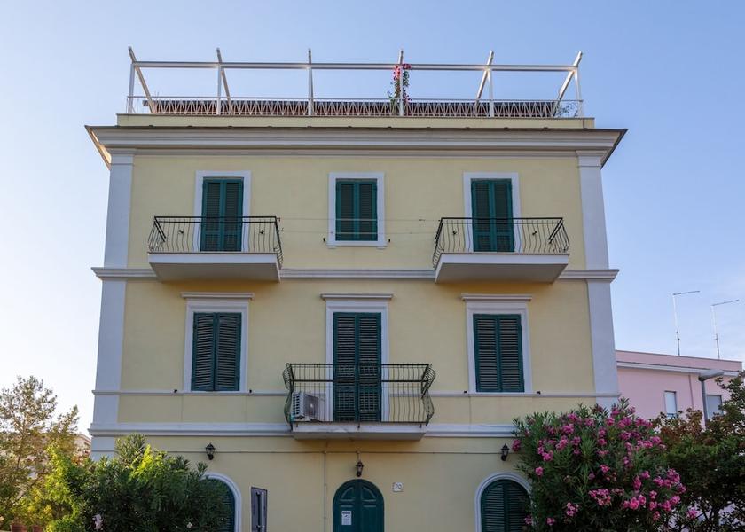 Lazio Santa Marinella Exterior Detail