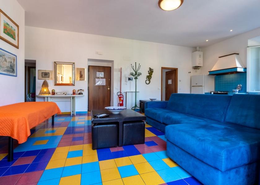 Lazio Santa Marinella Living Area