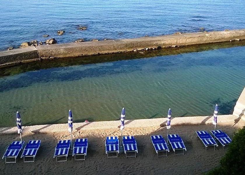Lazio Santa Marinella Beach