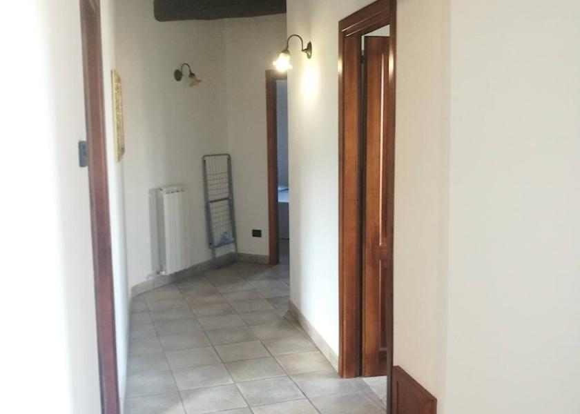Umbria Monte Castello di Vibio Interior Entrance
