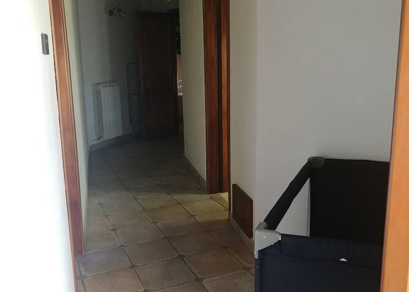 Umbria Monte Castello di Vibio Interior Entrance