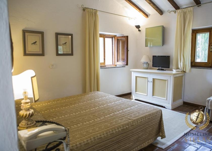 Umbria Monte Castello di Vibio Room