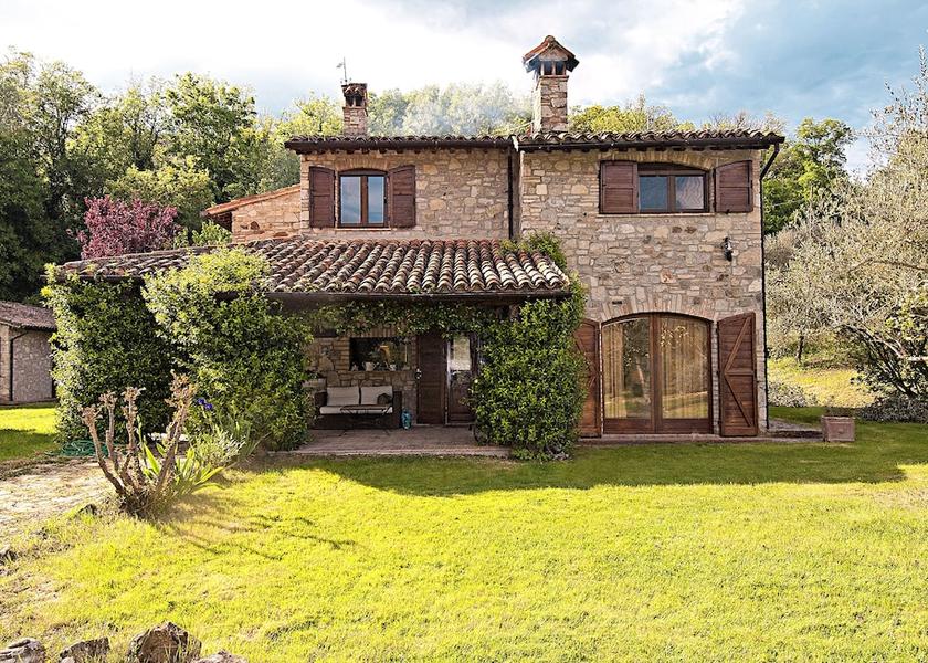 Umbria Monte Castello di Vibio Primary image