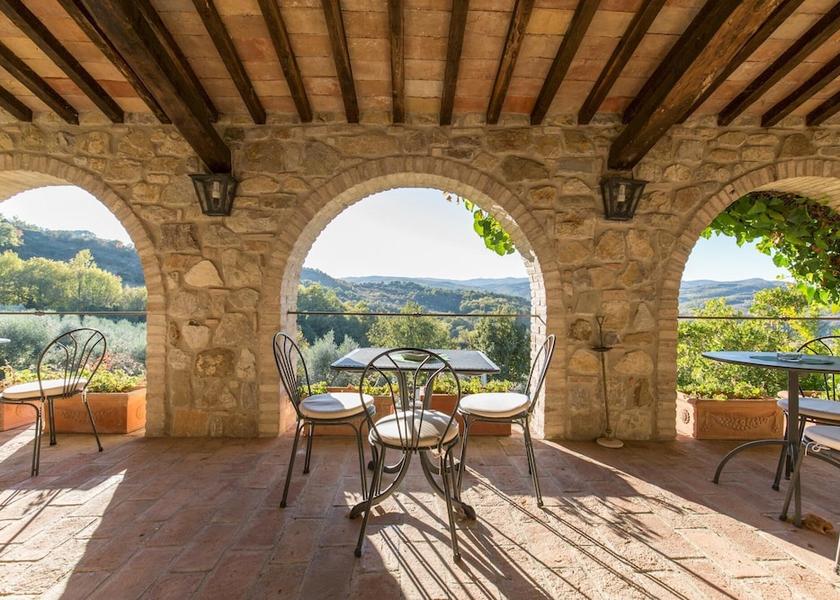 Umbria Monte Castello di Vibio Room
