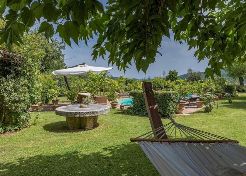 Umbria Monte Castello di Vibio Room