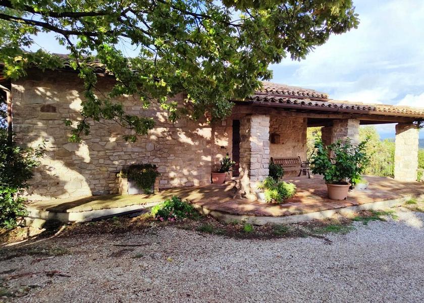 Lazio Soriano nel Cimino Property Grounds