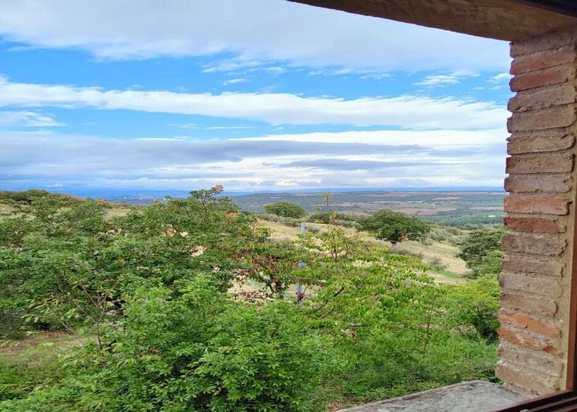 Lazio Soriano nel Cimino Exterior Detail