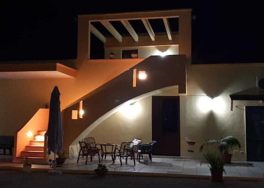 Puglia Tuglie Facade