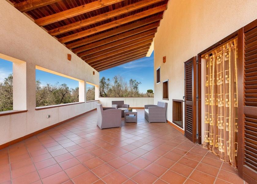 Puglia Tuglie Terrace