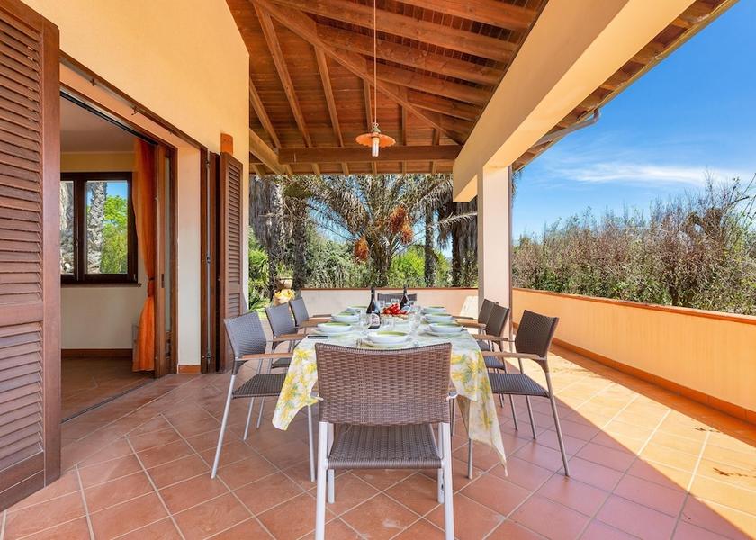 Puglia Tuglie Terrace