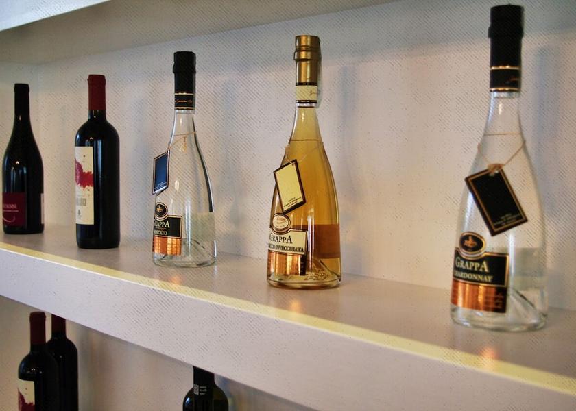 Emilia-Romagna Longiano Interior Entrance