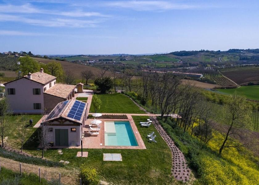 Emilia-Romagna Longiano Room