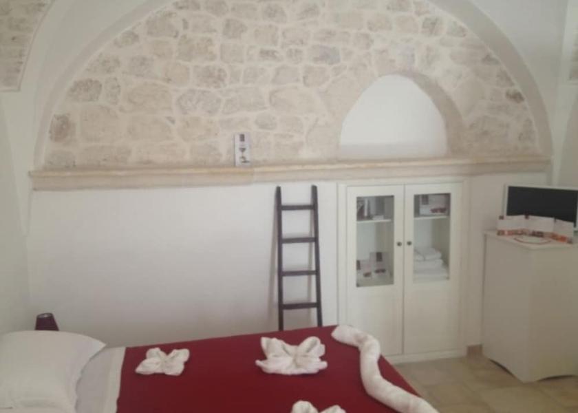 Puglia Ceglie Messapica Exterior Detail