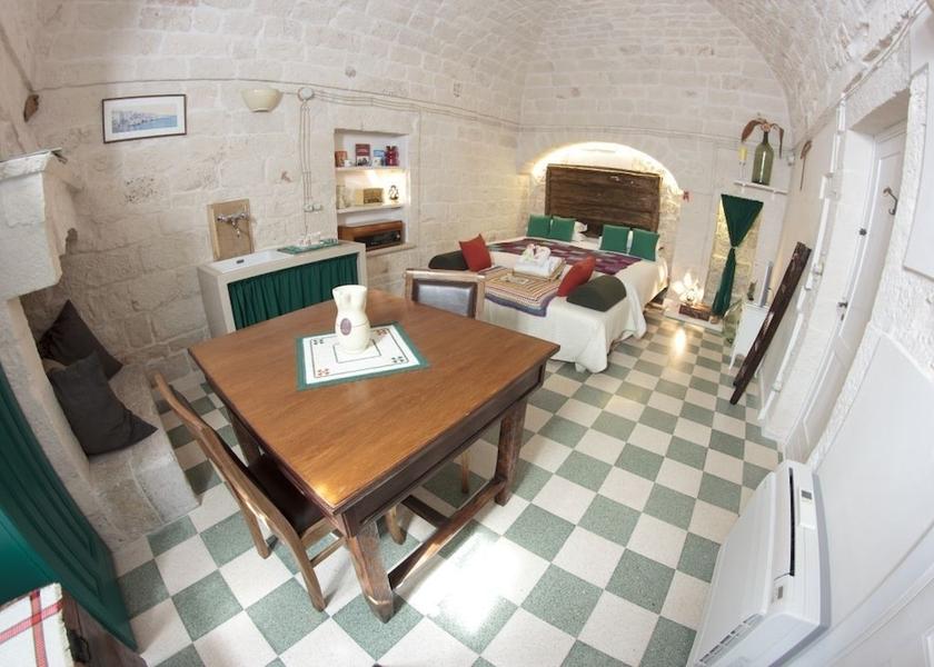 Puglia Ceglie Messapica Room