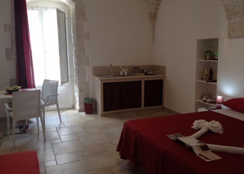 Puglia Ceglie Messapica Room