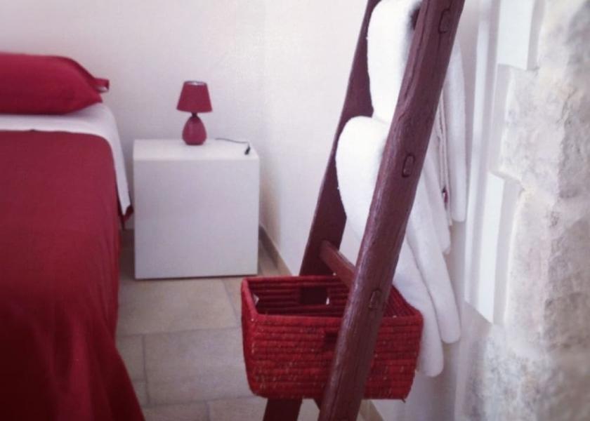 Puglia Ceglie Messapica Room