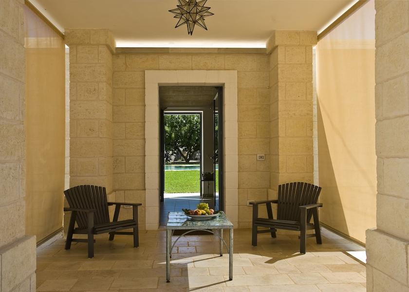 Puglia Ceglie Messapica Terrace