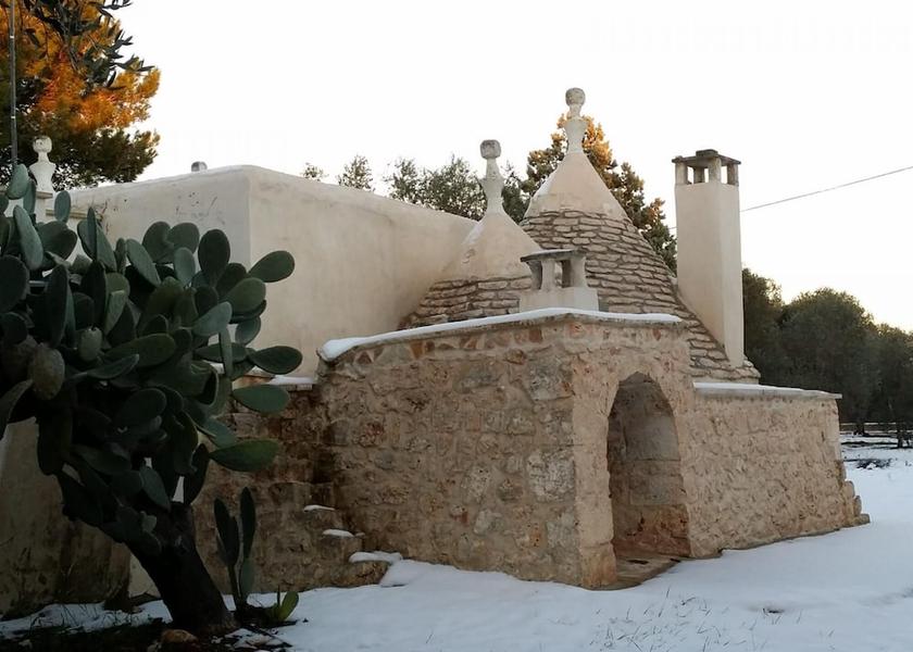 Puglia Ceglie Messapica Room